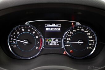 Subaru Forester 2.0i Comfort CVT / 110kW / A1 / 2016 - 13