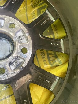 Mazda zimni Alukola 16" original - 13