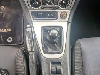 Mazda MX-5 1.6i, 81 kW, 110 PS, ALU - 13