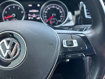 Volkswagen Golf Variant 1.4TSi Koupeno v ČR - 13