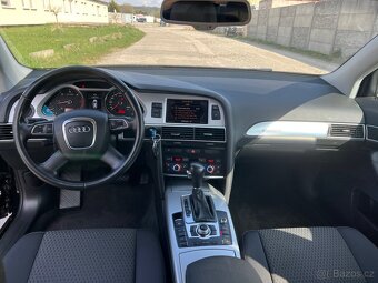 Prodám Audi A6 C6 quattro r.v.2011 2.7tdi V6 140kw webasto - 13
