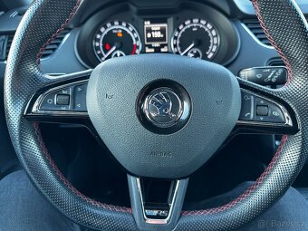 Škoda Octavia 3 RS 2.0 TDi 135 kw - 13