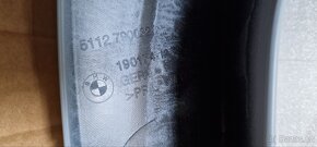 Originální zadní difuzor pro BMW F10 M5 komplet set - 13