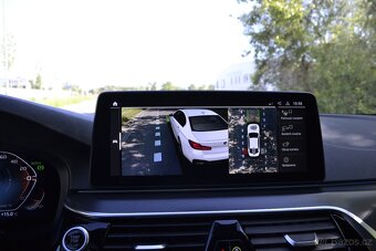 BMW 5 Touring 530d xDrive Mperformance LED+ 360cam Webasto - 13