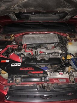 Subaru wrx 2.0 turbo - 13