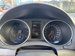 VW Golf 6 Variant 1.6 TDI - 13