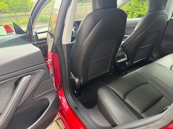 Tesla Model 3 LR, keramika, tažné, DPH: 479/395 tisic Kč - 13