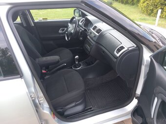 Škoda Fabia II Combi 1.2HTP LPG - 168xxx km - Nová STK - - 13