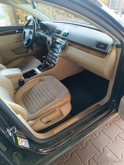 Prodám Wolkswagen Passat Combi B7 - 13