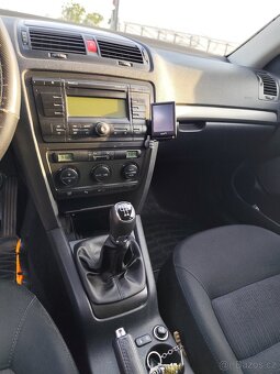 Škoda Octavia II. 1.9TDI - 13