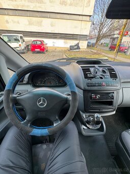 Mercedes-Benz Vito 115cdi - 13