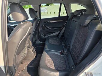 BMW X1 sDrive18d | Automat | 2020 | 58 000 km | DPH - 13