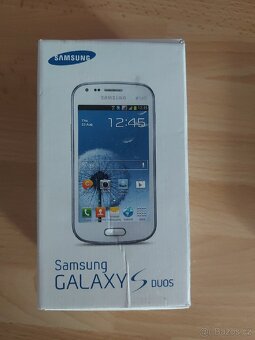 Samsung Galaxy S Duos - 13