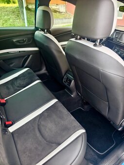 Seat Leon Cupra 2.0tsi/213kw, pěkný vůz - 13