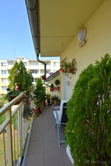 Prodej cihlového bytu 2+kk 46 m² Švehlova, Šlapanice - 13