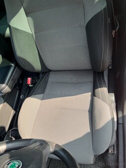Fabia II, 1,2 htp - 13