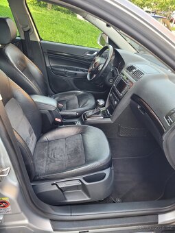 Octavia 1.8 Tsi 118kW DSG Laurin & Klement pěkný stav - 13