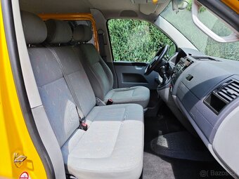 Transportér T5 2,5tdi 96kw - 13