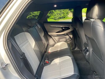 Range Rover Evoque 2.0 D180 SE/R-Dynamic/4WD/ČR/DPH/61 tkm - 13