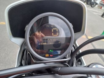 Honda CL500 (2024/7700km) - 13