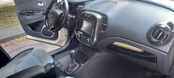 Renault Captur 1,2 automat - 13