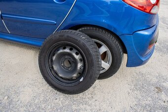 Peugeot 206 + 1.4, 55kW, 5d. / AJ NA SPLÁTKY / PROTIÚČET / - 13