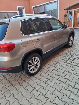 Volkswagen Tiguan 2.0TDI 103kw DSG 4x4 r.v.2011 - 13