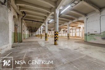 Pronájem výrobního prostoru 6 000 m², Hostinné, ev.č. 00312 - 13
