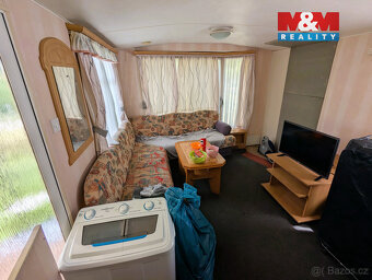Prodej mobilního domu se zahradou, 324 m², Budišov n. Budiš. - 13