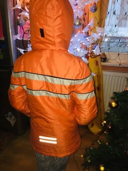 #lyzarskabunda# sportovni# bundaskapucou # vel. 128–133 - 13