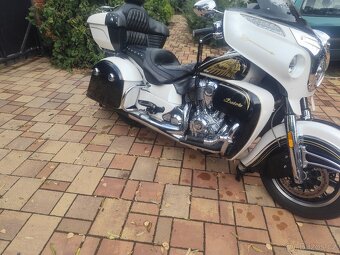 Indian roadmaster elite - 13