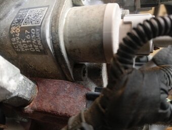 FIAT DUCATO, PEUGEOT BOXER, CITROEN JUMPER MOTOR 2,2HDI 4HV - 13