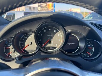 Porsche Cayenne PLATINUM 4X4 3,6i 220 KW DPH - 13