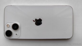 iPhone 13 mini bílý - 13