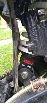 Motorka pitbike Stomp Z3 140 - 13