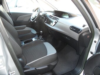 Citroen C4 Picasso 1.6 HDi,1.maj.serv. kn.nové rozvody - 13