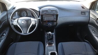 Nissan Pulsar, 1,2 Navigace,Manuál r.2014 - 13