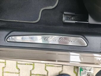 Alfa Romeo Giulia, 2.2 JTDM Rezervace - 13