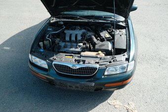 ND - Mazda Xedos 9 2.5 v6 24v 123kw 1997 - 13