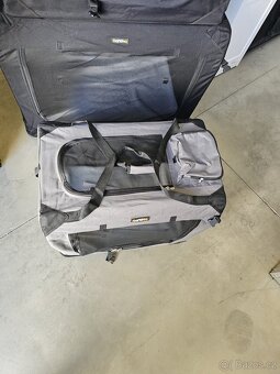 Nová kanylka - přepravní taška - 13