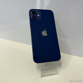 iPhone 12 128GB, Blue (rok záruka) - 13