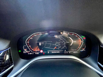 BMW 740d, Plná výbava, 14.000,-/týden - 13
