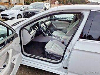 VW Passat Lim., 2.0 TDi Elegance, 39 tis. km, 8x ALU - 13
