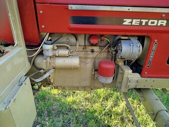 Zetor 6911, 6711 - 13
