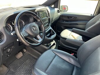 Mercedes Vito W447 116CDI 120 kW - 13