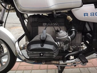 BMW R 80 - 13