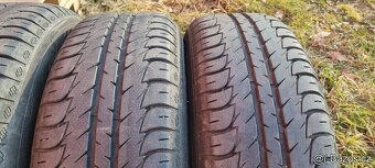 Alu kola Originál Peugeot Azote 4x108 6x15 ET23 185/65r15 - 13