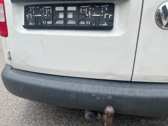 VW Caddy 1.9 atmosfér - 13
