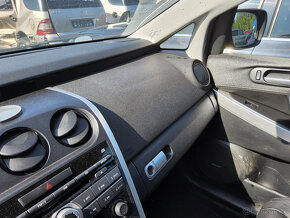 Mazda CX7 2,3T 191kW 4x4 MZR ER3P 2007 LPG - motor KO, DILY - 13