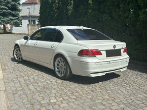 Bmw E65 E66 730D Lci na dily - 13